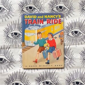 Vintage Antique 1945 Children’s Book (Illustrated)